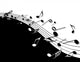 Music Notes Wall Decal