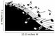 Music Notes Wall Decal
