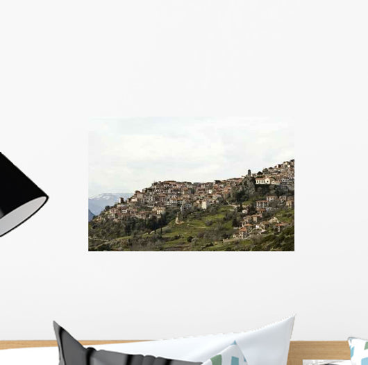 Arachova Wall Decal
