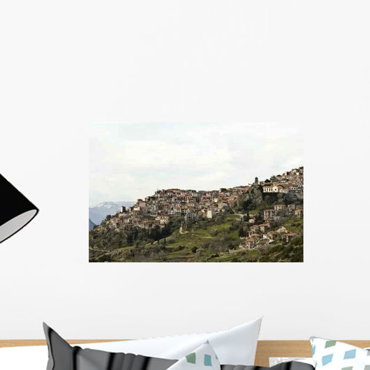 Arachova Wall Decal