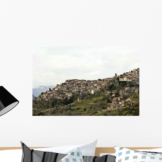 Arachova Wall Decal