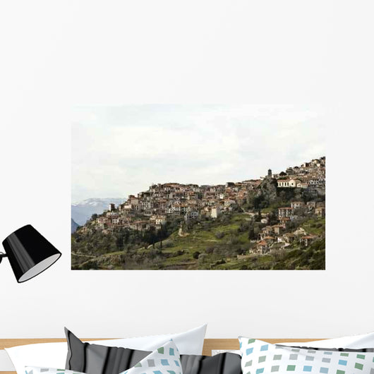 Arachova Wall Decal