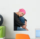 Breast  Cancer Survivor Wall Decal