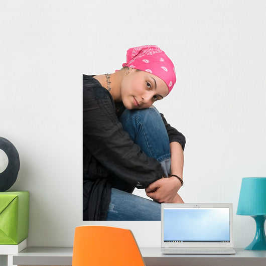 Breast  Cancer Survivor Wall Decal
