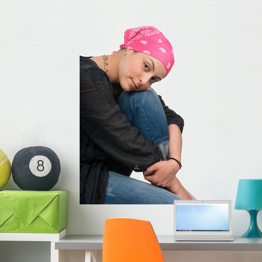 Breast  Cancer Survivor Wall Decal