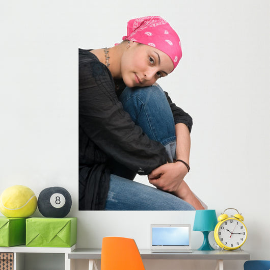 Breast  Cancer Survivor Wall Decal
