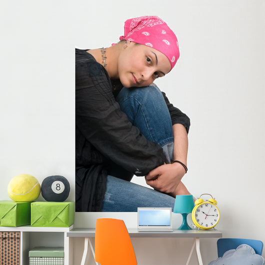 Breast  Cancer Survivor Wall Decal