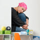 Breast  Cancer Survivor Wall Decal
