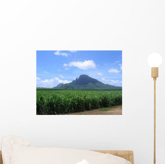 Montagna Wall Decal