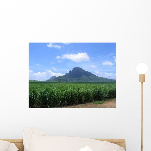 Montagna Wall Decal