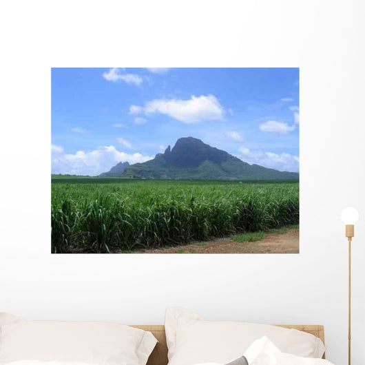 Montagna Wall Decal