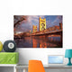 City Sacramento California Wall Decal