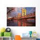 City Sacramento California Wall Decal
