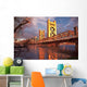 City Sacramento California Wall Decal