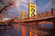 City Sacramento California Wall Decal