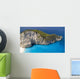 Crocodile Dormant Wall Decal