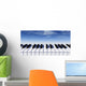 Piano Keys Wall Mural