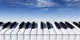 piano Wall Mural
