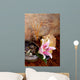 Spa Items Wall Mural