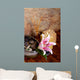 Spa Items Wall Mural
