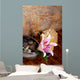 Spa Items Wall Mural