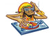 dj jamaica Wall Decal
