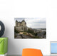 Chateau Et Ville Saumur Wall Decal