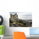 Chateau Et Ville Saumur Wall Decal