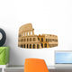 Ancient Roman Colosseum Wall Decal
