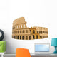Ancient Roman Colosseum Wall Decal