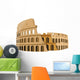 Ancient Roman Colosseum Wall Decal