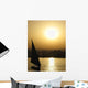 Egypt Nile Wall Decal