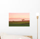Tree Orchards Wall Decal
