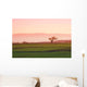 Tree Orchards Wall Decal