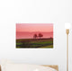 Orchard Trees Wall Decal