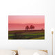 Orchard Trees Wall Decal