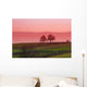 Orchard Trees Wall Decal