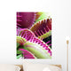 Carnivorous Plant Wall Mural
