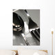 Cutlery Wall Mural