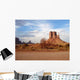 Monument Valley Wall Decal Design 1