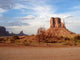 Monument Valley Wall Decal Design 1