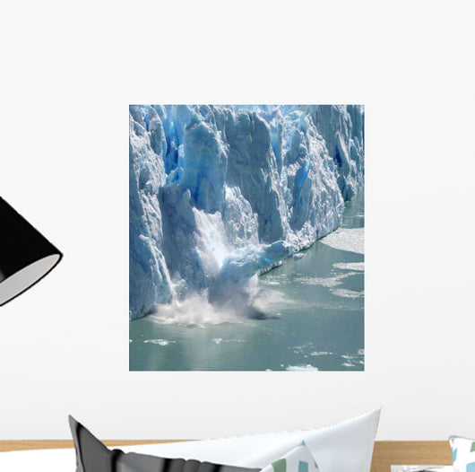 Collapsing Stack 3 Wall Decal