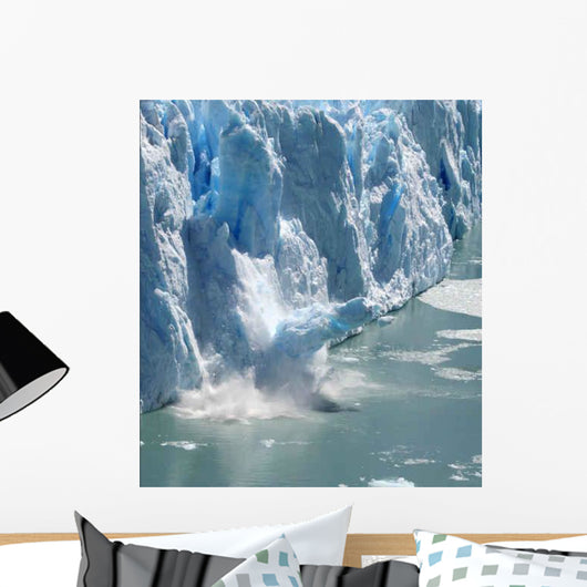 Collapsing Stack 3 Wall Decal