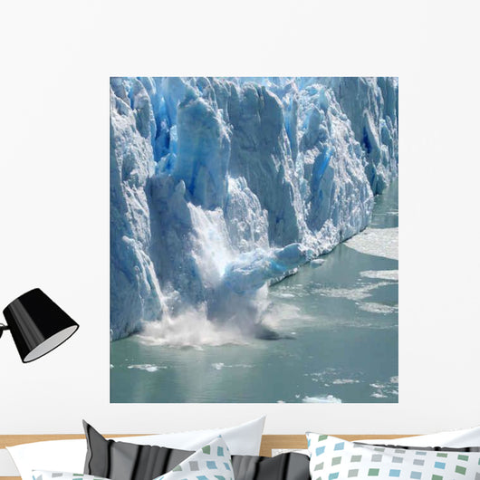 Collapsing Stack 3 Wall Decal