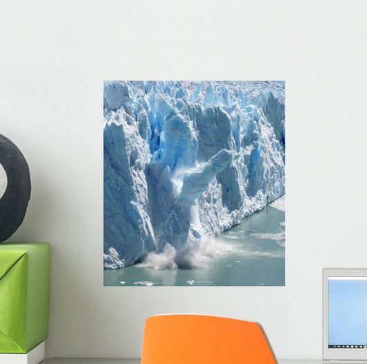 Collapsing Stack 2 Wall Decal
