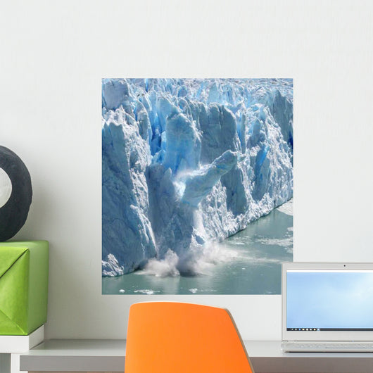 Collapsing Stack 2 Wall Decal