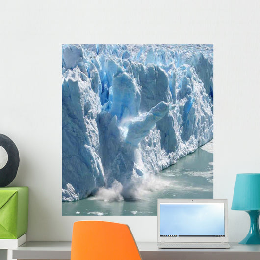 Collapsing Stack 2 Wall Decal
