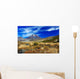 Vulcano Ngauruhoe Tongariro Np Wall Decal