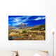 Vulcano Ngauruhoe Tongariro Np Wall Decal