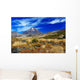 Vulcano Ngauruhoe Tongariro Np Wall Decal